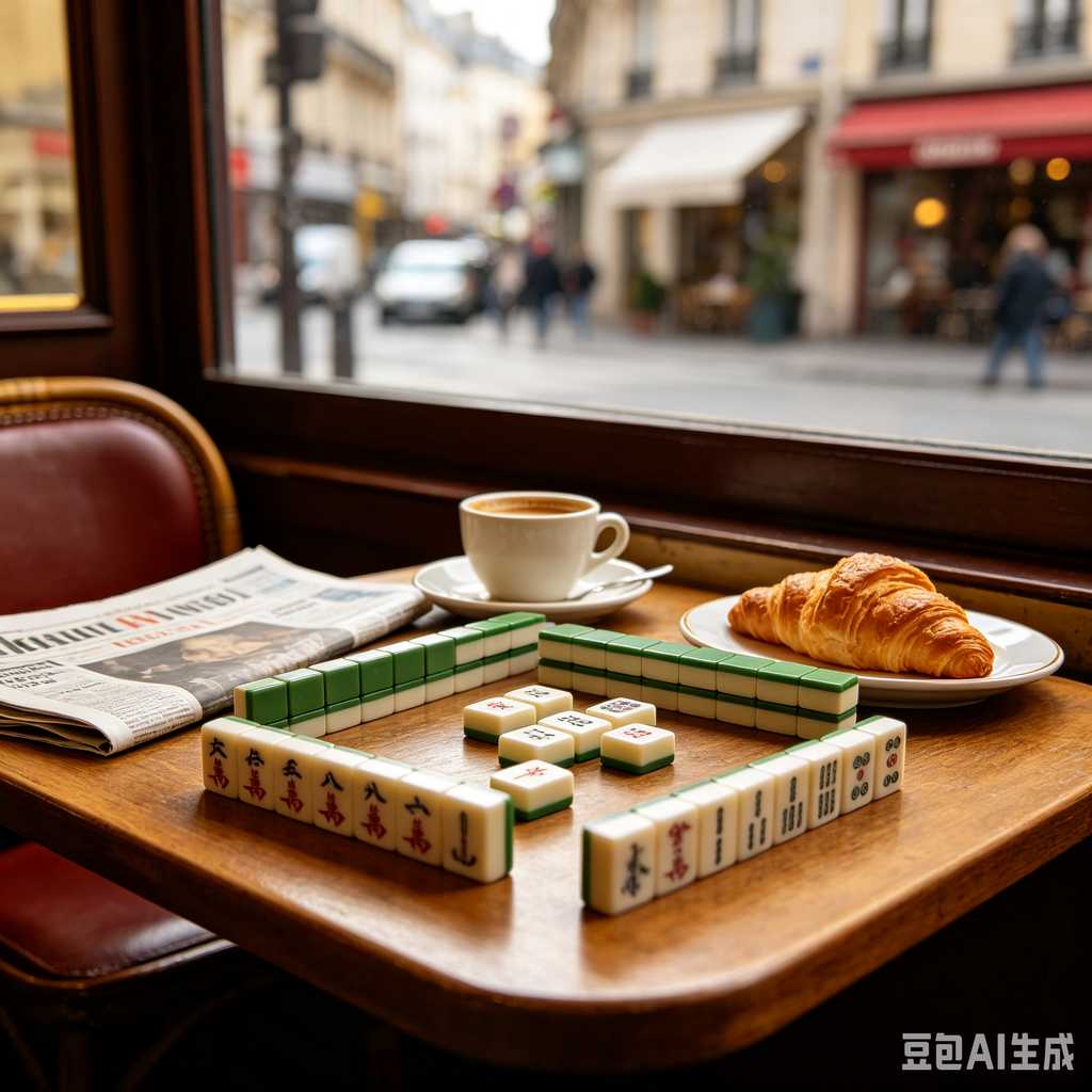 custom bag mahjong tiles