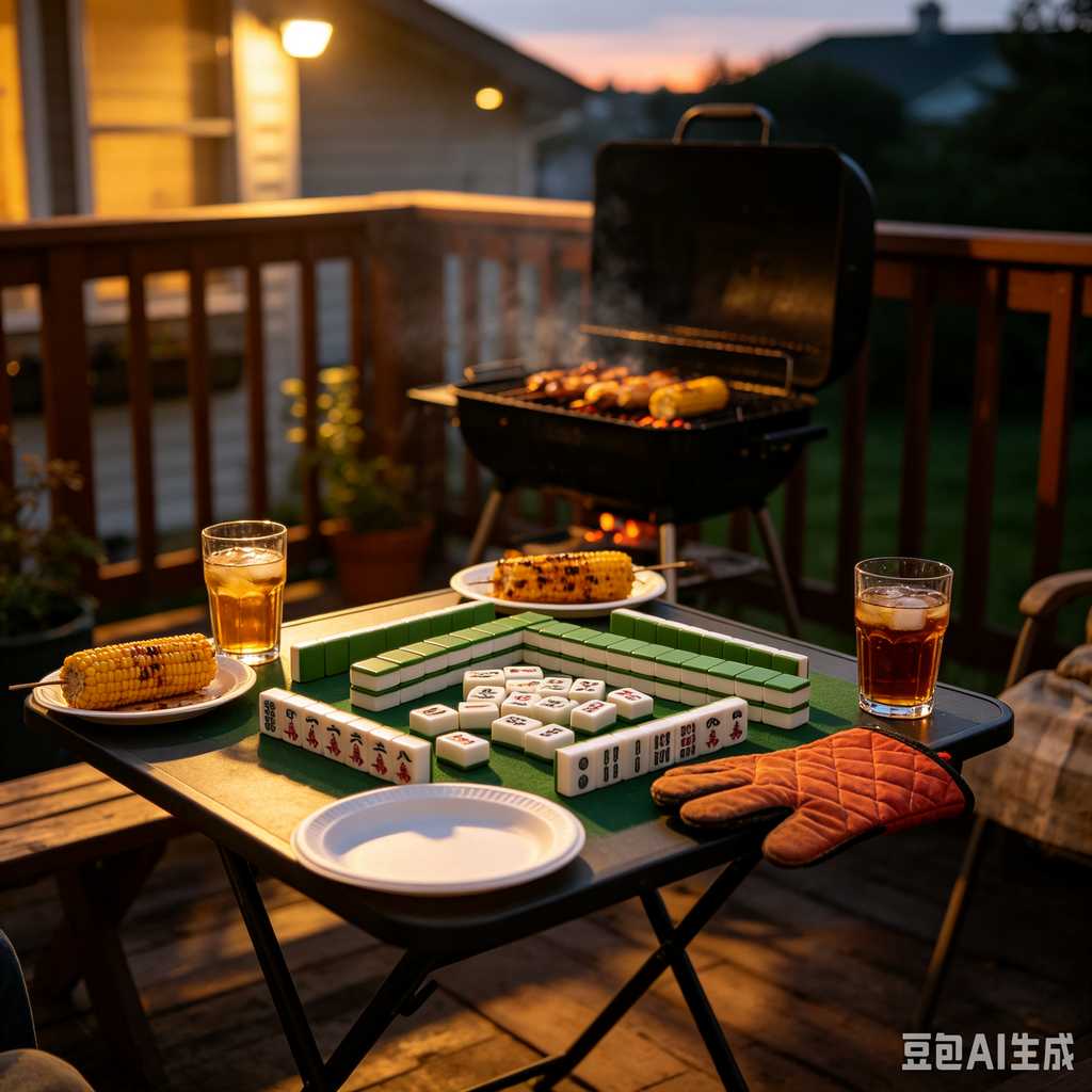 top grade mahjong set