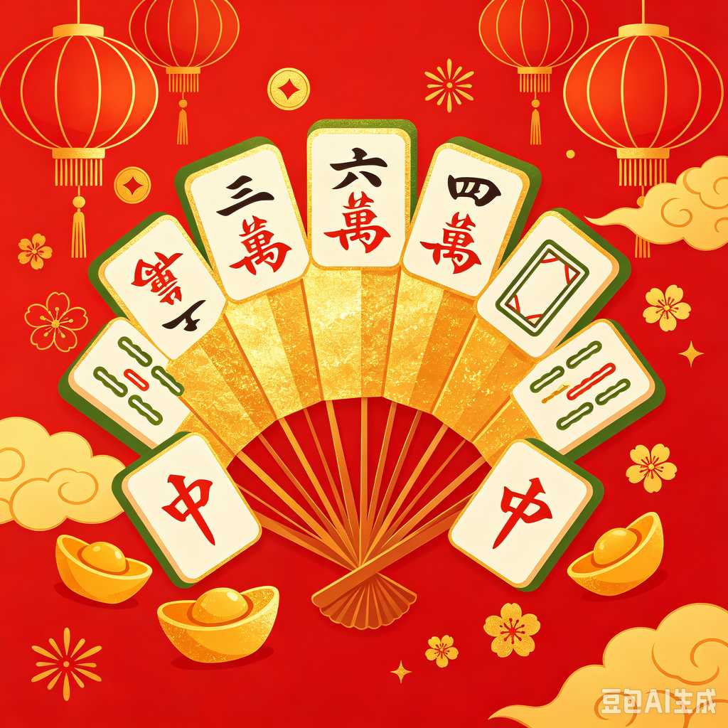 custom painting mahjong tiles