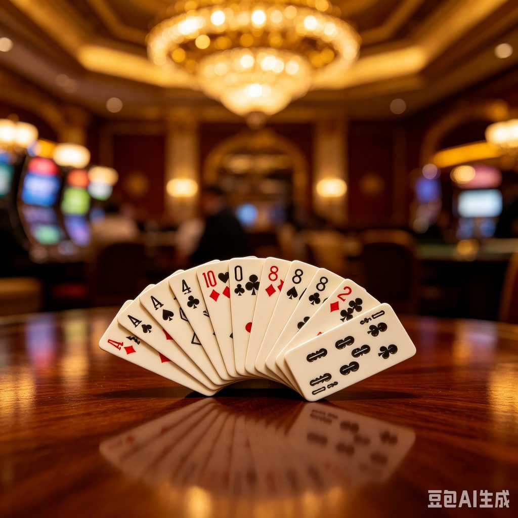light mahjong set for easy carry