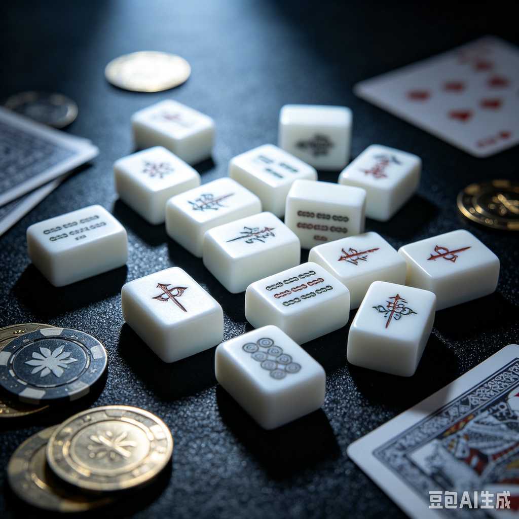holiday resort mahjong tiles